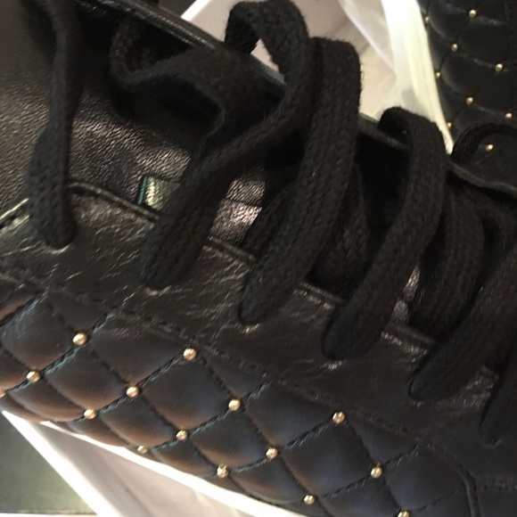 Barneys studded sneakers🌷 - Picture 3 of 11